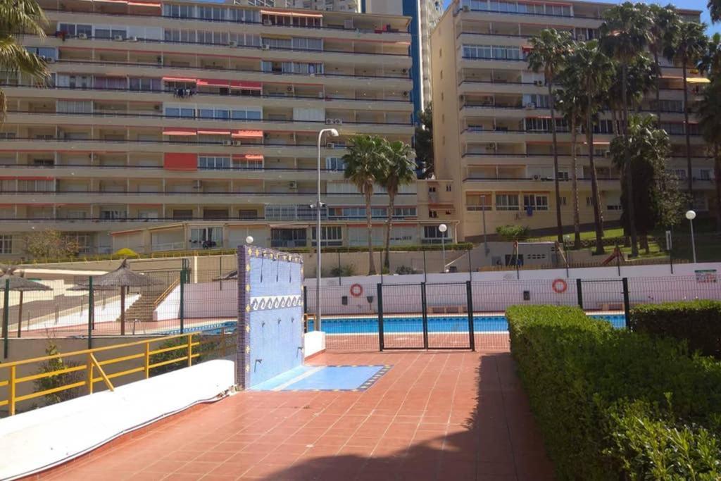 Apartamento Rincon De Loix Benidorm Zewnętrze zdjęcie