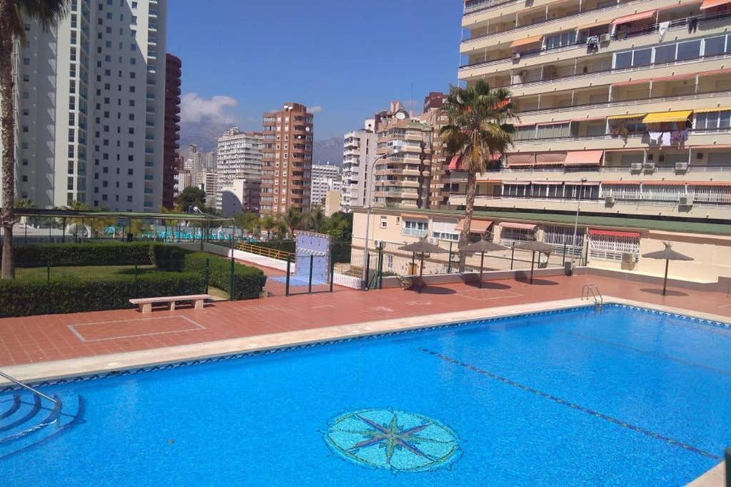 Apartamento Rincon De Loix Benidorm Zewnętrze zdjęcie