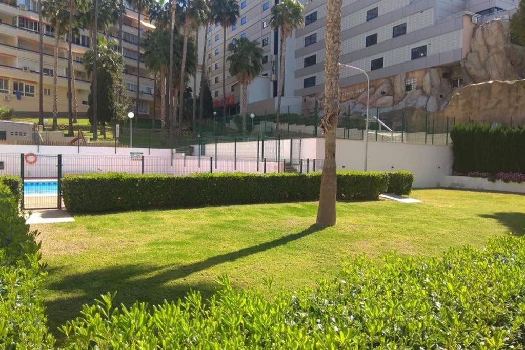 Apartamento Rincon De Loix Benidorm Zewnętrze zdjęcie
