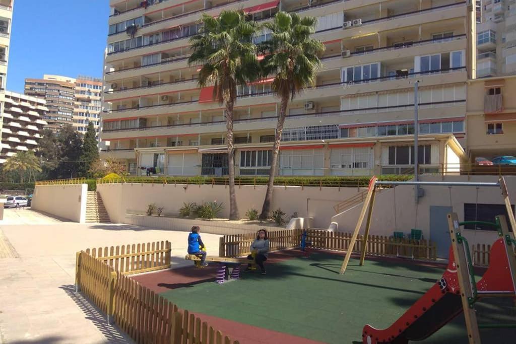 Apartamento Rincon De Loix Benidorm Zewnętrze zdjęcie