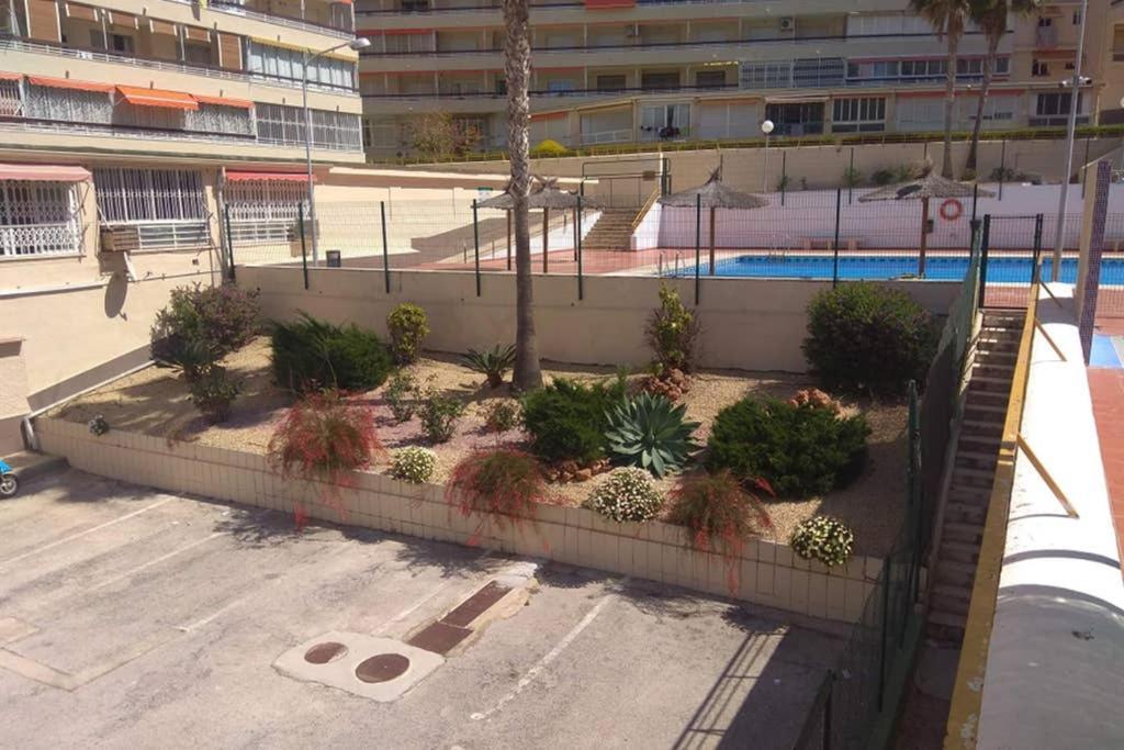Apartamento Rincon De Loix Benidorm Zewnętrze zdjęcie